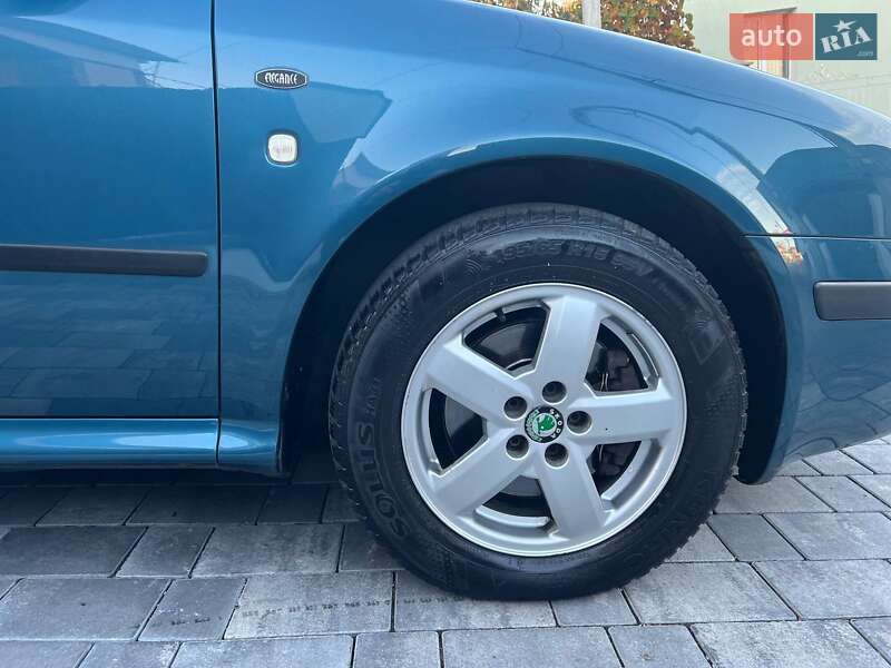 Універсал Skoda Octavia 2003 в Хмельницькому