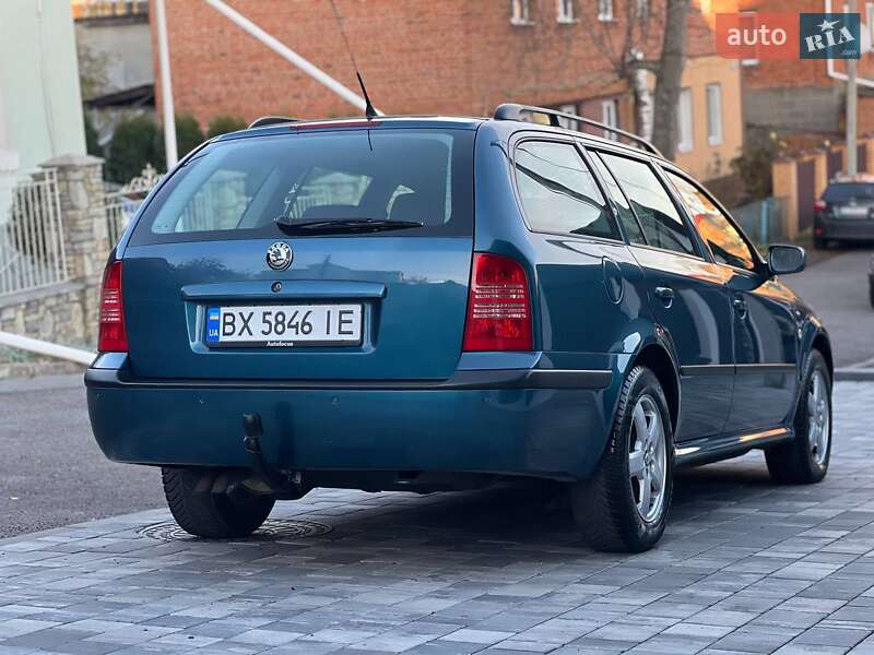 Універсал Skoda Octavia 2003 в Хмельницькому