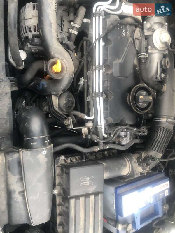 Универсал Skoda Octavia 2010 в Киеве фото 6 Универсал Skoda Octavia 2010 в Киеве