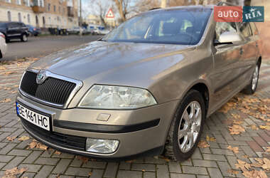 Универсал Skoda Octavia 2006 в Николаеве