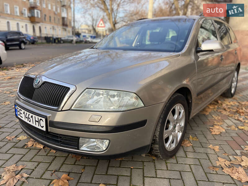Універсал Skoda Octavia 2006 в Миколаєві фото Універсал Skoda Octavia 2006 в Миколаєві