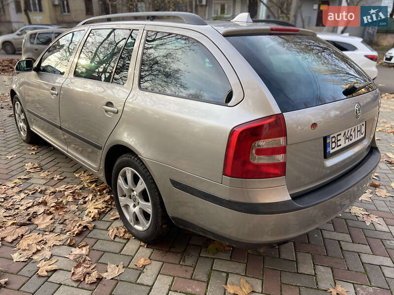 Універсал Skoda Octavia 2006 в Миколаєві фото 6 Універсал Skoda Octavia 2006 в Миколаєві