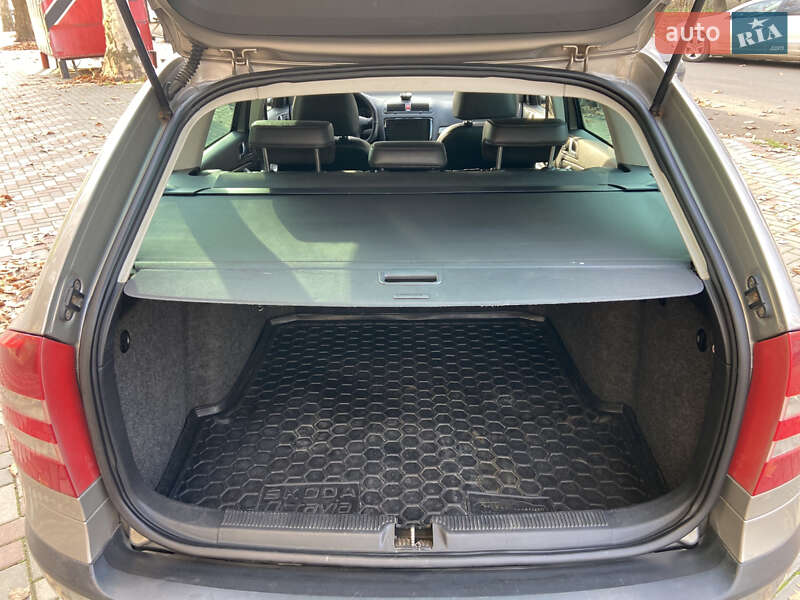 Універсал Skoda Octavia 2006 в Миколаєві фото 14 Універсал Skoda Octavia 2006 в Миколаєві