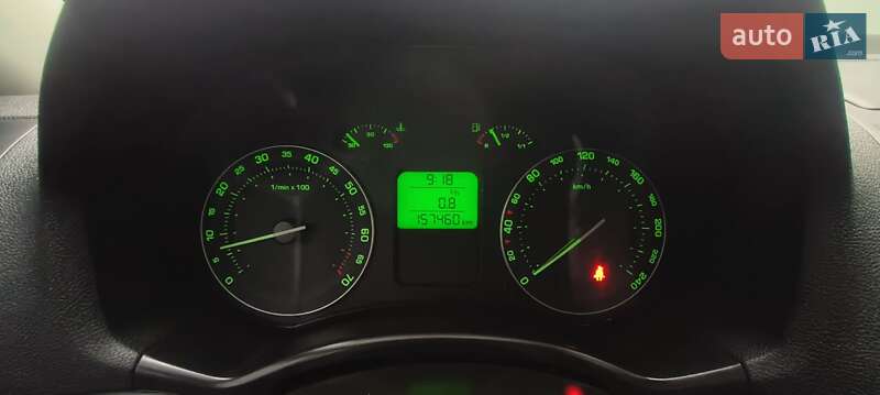 Лифтбек Skoda Octavia 2008 в Виннице