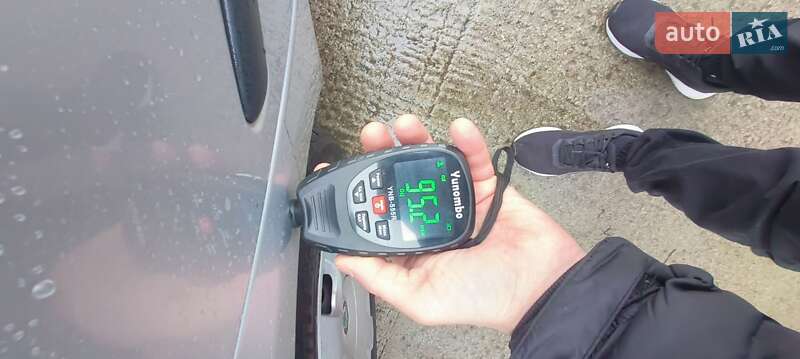 Лифтбек Skoda Octavia 2008 в Виннице