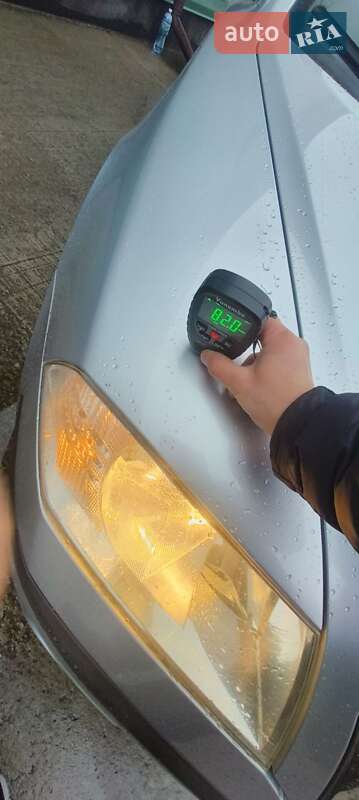 Лифтбек Skoda Octavia 2008 в Виннице