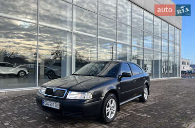 Лифтбек Skoda Octavia 2004 в Чернигове