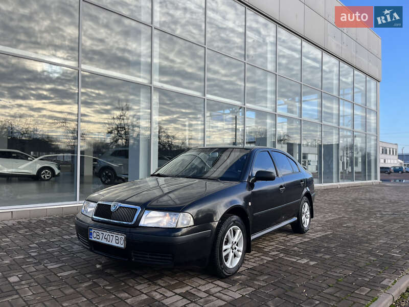 Skoda Octavia 2004