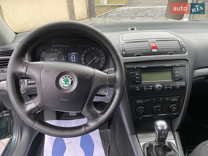 Универсал Skoda Octavia 2007 в Коломые фото 13 Универсал Skoda Octavia 2007 в Коломые