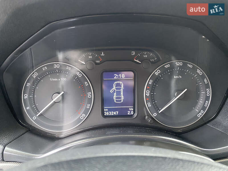 Универсал Skoda Octavia 2007 в Коломые фото 15 Универсал Skoda Octavia 2007 в Коломые