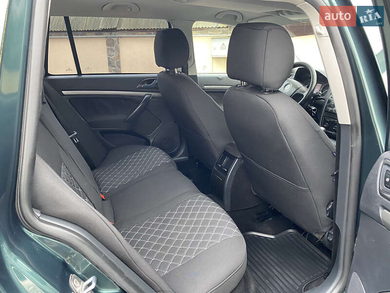 Универсал Skoda Octavia 2007 в Коломые фото 22 Универсал Skoda Octavia 2007 в Коломые