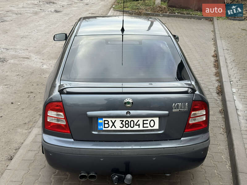 Универсал Skoda Octavia 2007 в Хмельницком