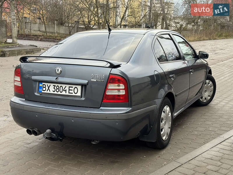 Универсал Skoda Octavia 2007 в Хмельницком