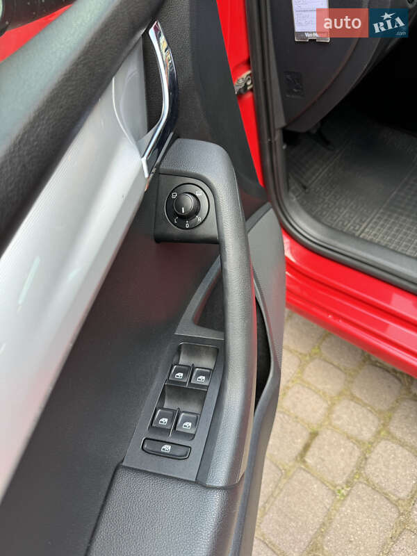 Универсал Skoda Octavia 2016 в Львове