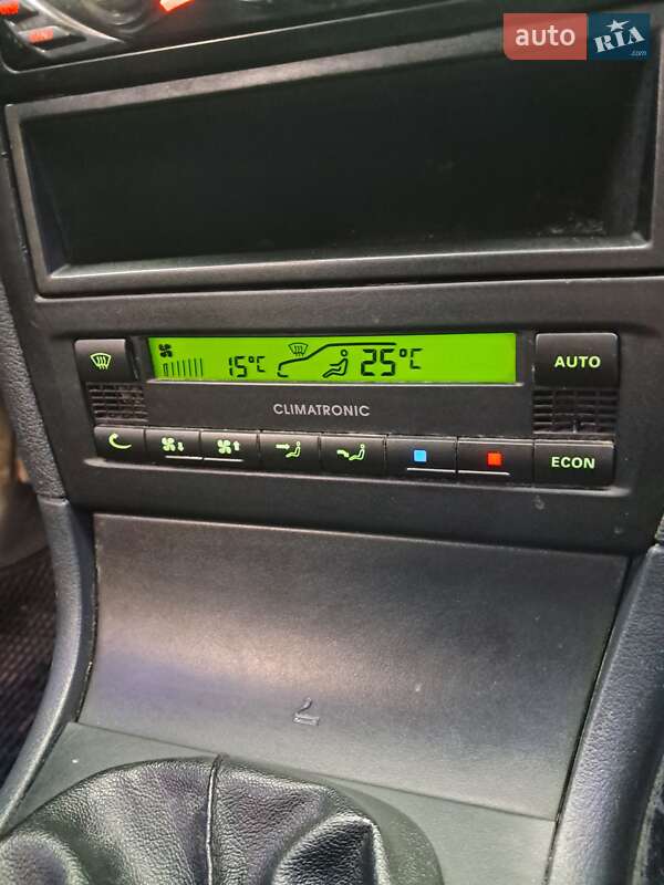 Лифтбек Skoda Octavia 2002 в Виннице