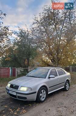 Лифтбек Skoda Octavia 2002 в Виннице