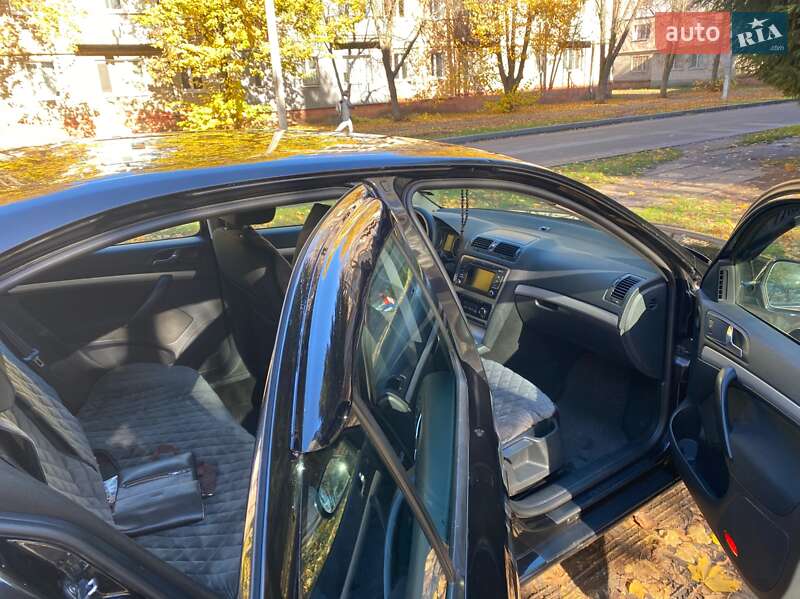 Лифтбек Skoda Octavia 2010 в Каменском