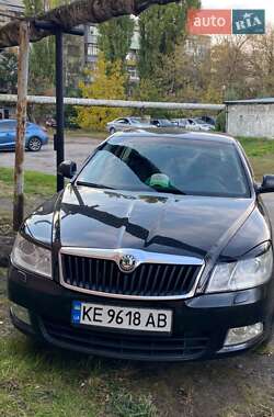 Лифтбек Skoda Octavia 2010 в Каменском