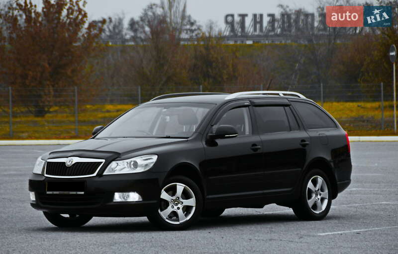 Универсал Skoda Octavia 2013 в Днепре фото 4 Универсал Skoda Octavia 2013 в Днепре