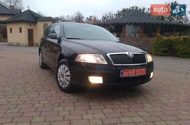 Универсал Skoda Octavia 2008 в Жовкве