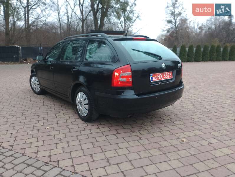 Универсал Skoda Octavia 2008 в Жовкве фото 17 Универсал Skoda Octavia 2008 в Жовкве