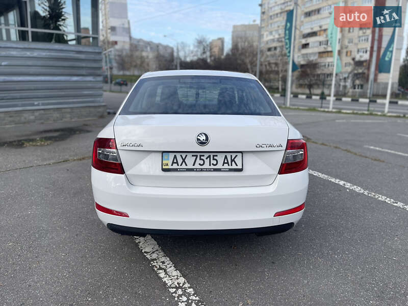 Лифтбек Skoda Octavia 2013 в Харькове фото 8 Лифтбек Skoda Octavia 2013 в Харькове