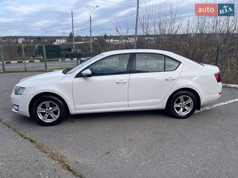 Лифтбек Skoda Octavia 2013 в Харькове фото 6 Лифтбек Skoda Octavia 2013 в Харькове