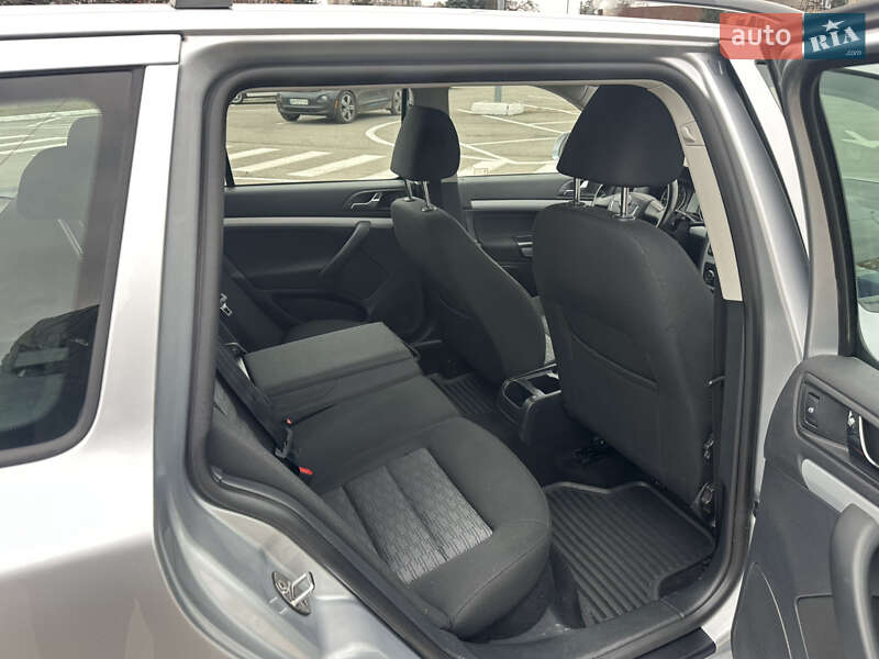 Универсал Skoda Octavia 2009 в Житомире