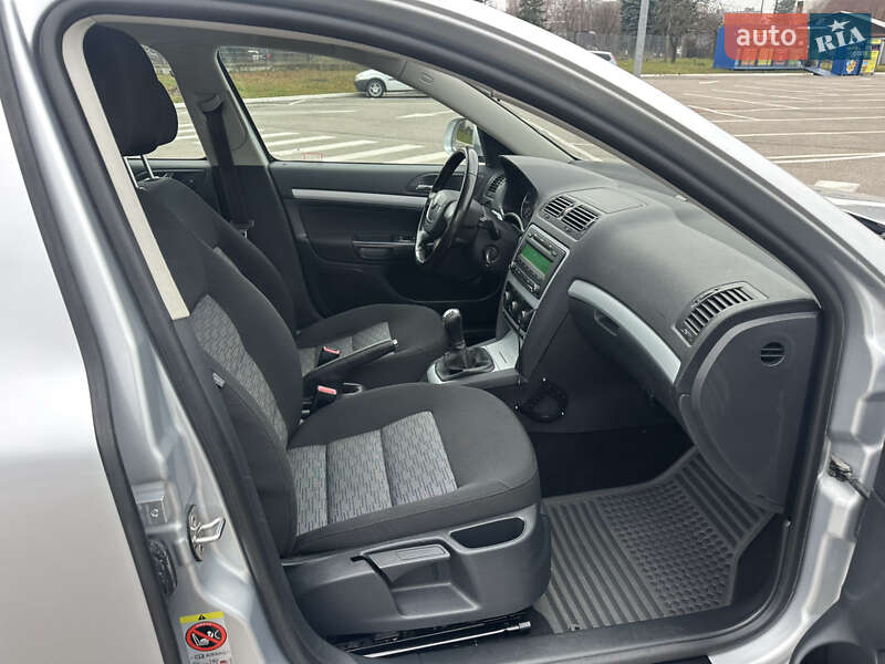 Универсал Skoda Octavia 2009 в Житомире