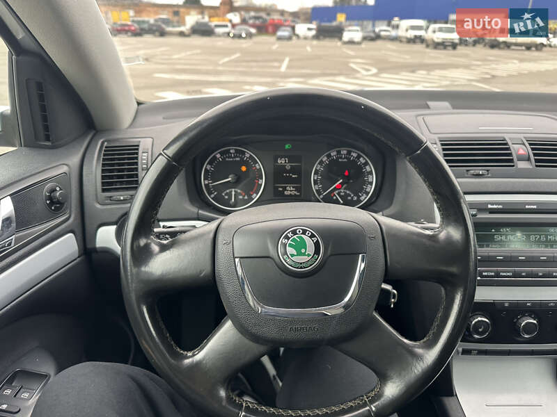 Универсал Skoda Octavia 2009 в Житомире