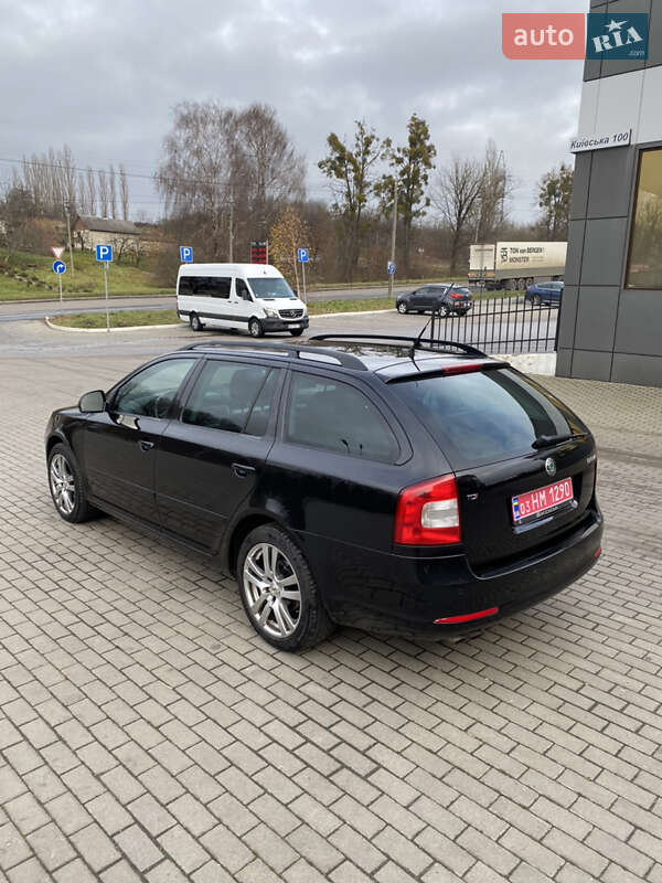 Універсал Skoda Octavia 2010 в Рівному