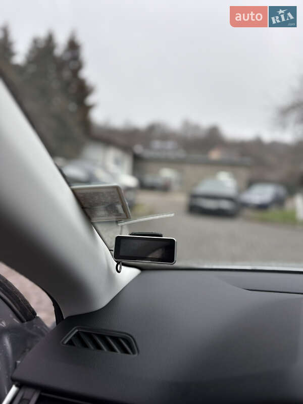 Лифтбек Skoda Octavia 2019 в Львове