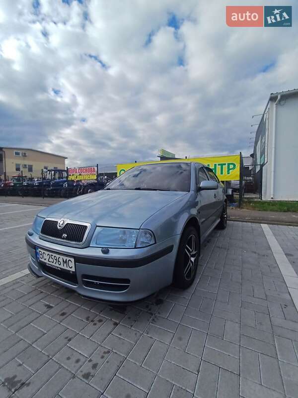 Лифтбек Skoda Octavia 2004 в Львове фото 9 Лифтбек Skoda Octavia 2004 в Львове