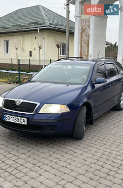 Универсал Skoda Octavia 2007 в Остроге