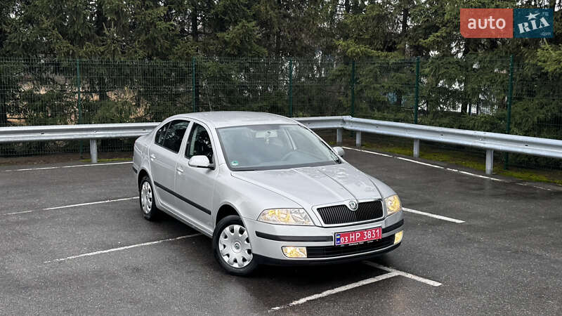 Ліфтбек Skoda Octavia 2007 в Білій Церкві
