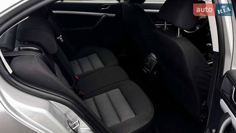 Ліфтбек Skoda Octavia 2007 в Білій Церкві