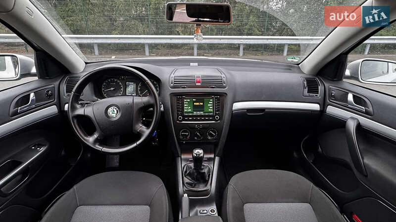 Ліфтбек Skoda Octavia 2007 в Білій Церкві