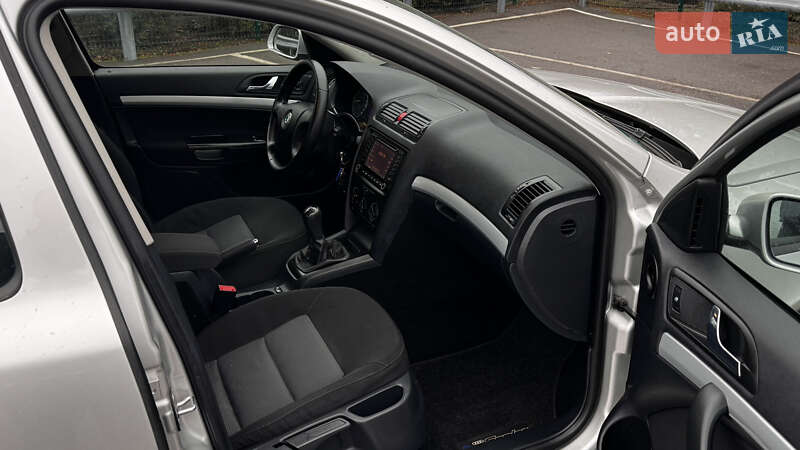 Ліфтбек Skoda Octavia 2007 в Білій Церкві