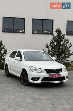 Лифтбек Skoda Octavia 2012 в Луцке