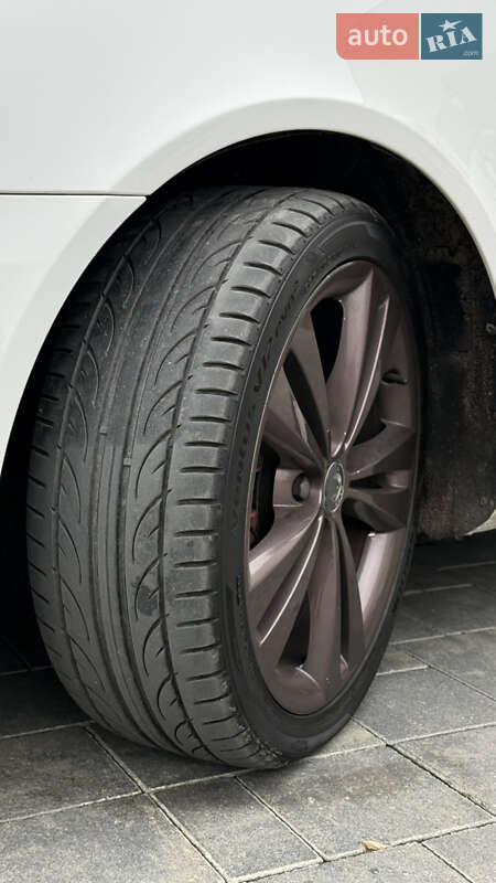 Ліфтбек Skoda Octavia 2012 в Луцьку