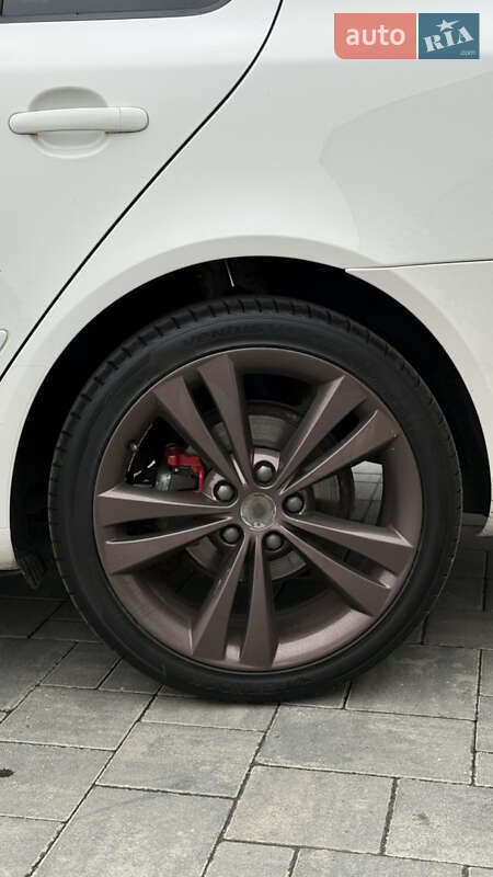 Ліфтбек Skoda Octavia 2012 в Луцьку