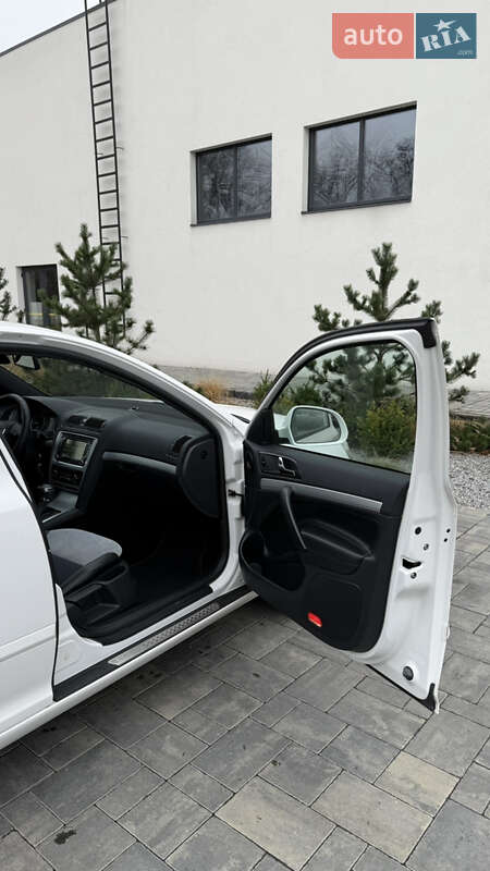 Ліфтбек Skoda Octavia 2012 в Луцьку