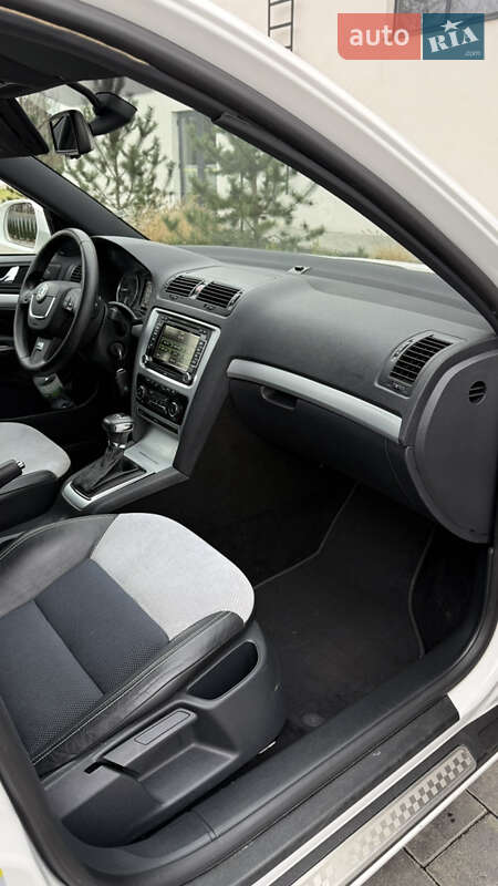 Ліфтбек Skoda Octavia 2012 в Луцьку