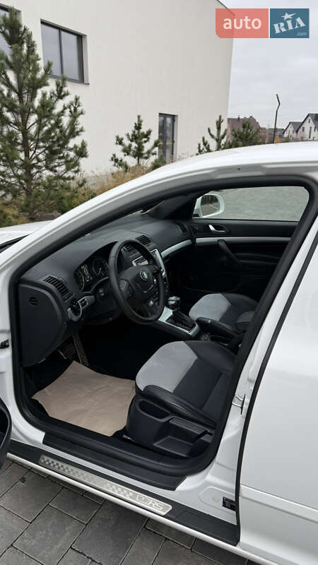 Ліфтбек Skoda Octavia 2012 в Луцьку