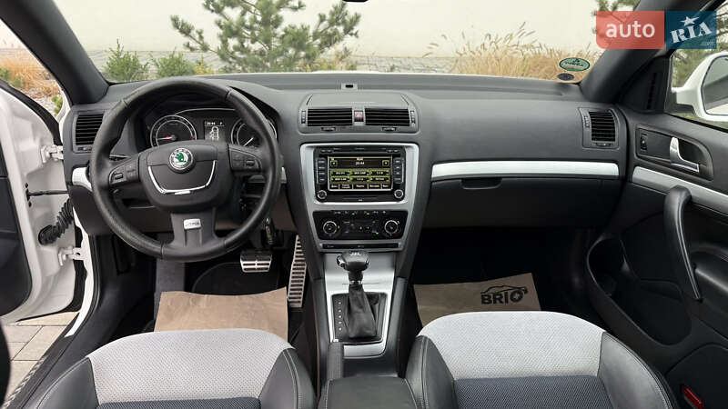 Ліфтбек Skoda Octavia 2012 в Луцьку