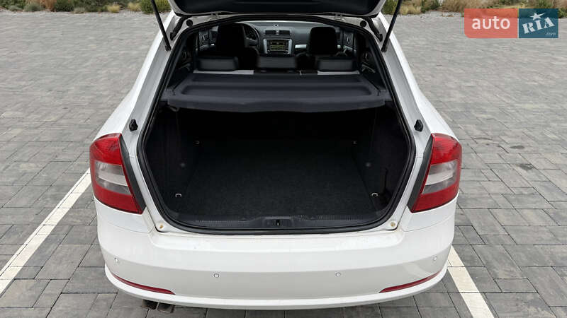 Ліфтбек Skoda Octavia 2012 в Луцьку