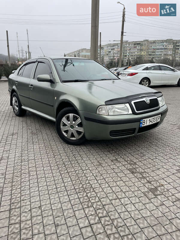 Skoda Octavia 2003