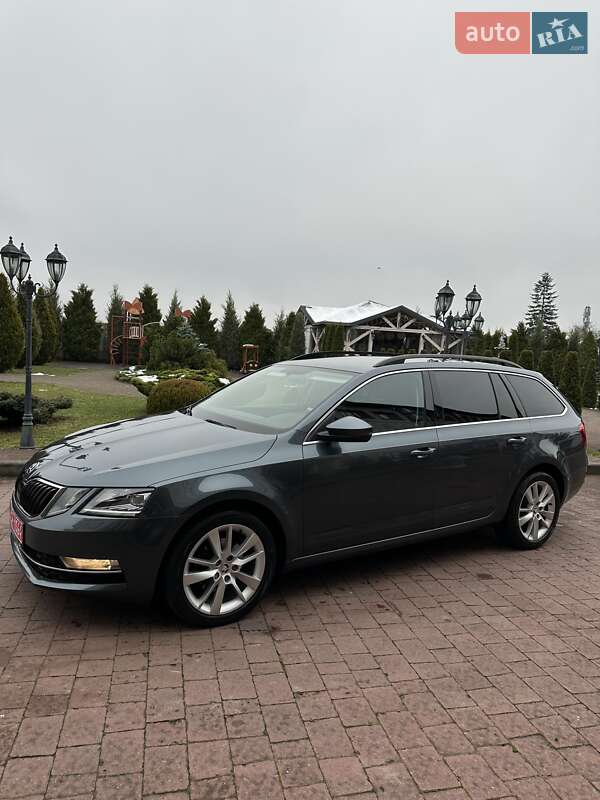 Універсал Skoda Octavia 2017 в Стрию фото 33 Універсал Skoda Octavia 2017 в Стрию