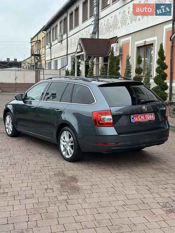 Універсал Skoda Octavia 2017 в Стрию фото 35 Універсал Skoda Octavia 2017 в Стрию