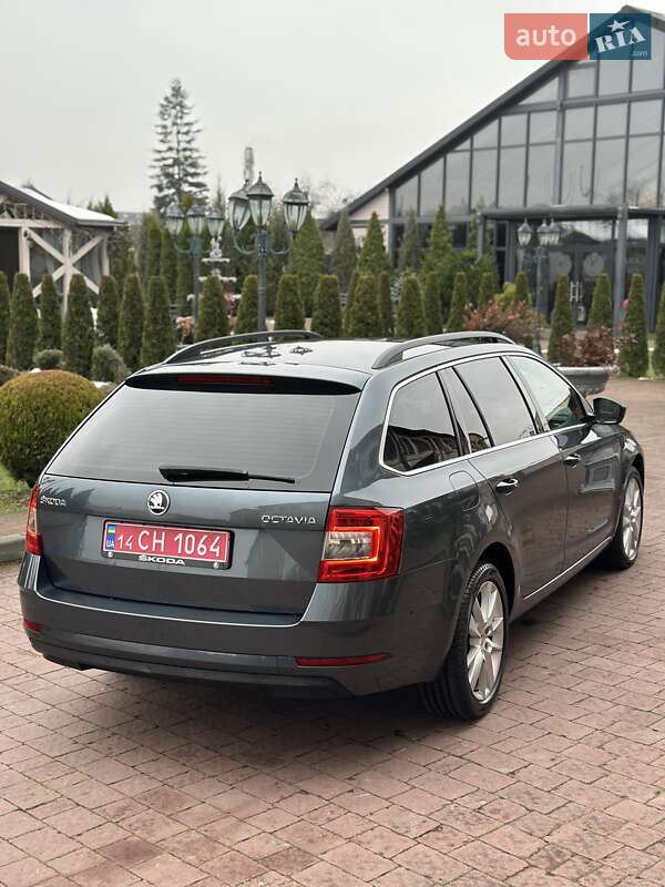 Універсал Skoda Octavia 2017 в Стрию фото 40 Універсал Skoda Octavia 2017 в Стрию
